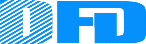 DFD居安盾公司Logo