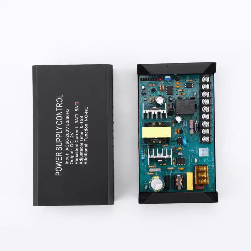 12V 5A门禁电源产品图片